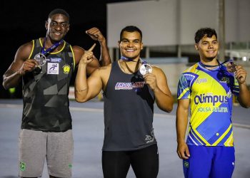 Pedro Nunes conquista primeiro lugar no Troféu Adhemar Ferreira da Silva de Atletismo