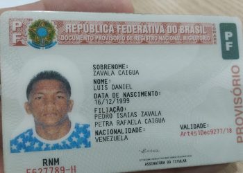 IML busca familiares de venezuelano falecido em Manaus