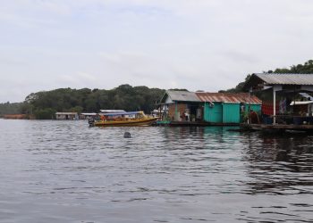 GT dos Flutuantes realiza primeira visita no Tarumã-Açu após suspensão de retirada