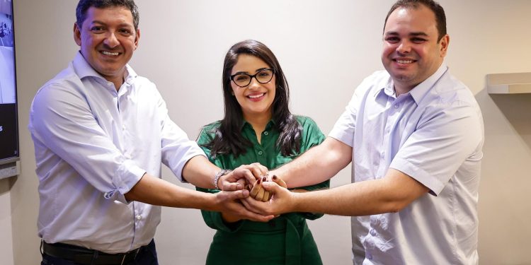 Vereadora Thaysa Lippy assume presidência do diretório municipal do PRD-AM