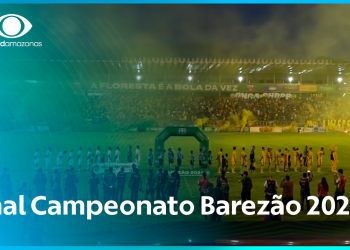 Manaus vence Amazonas nos pênaltis e se torna campeão do Barezão 2024
