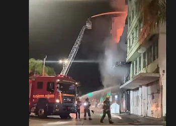 Incêndio em pousada de Porto Alegre deixa pelo menos 10 mortos