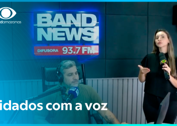 16 de abril é o dia da voz: Uma boa alimentação ajuda na saúde vocal