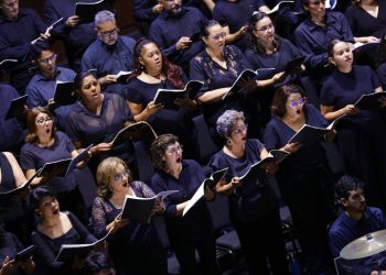 Amazonas Filarmônica e Coral do Amazonas se reúnem mais uma vez no palco do Teatro Amazonas