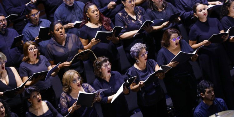 Amazonas Filarmônica e Coral do Amazonas se reúnem mais uma vez no palco do Teatro Amazonas