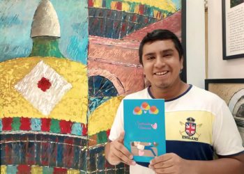 Autor manauara Vitor Gusmão concorre ao prêmio nacional Reflexo Literário