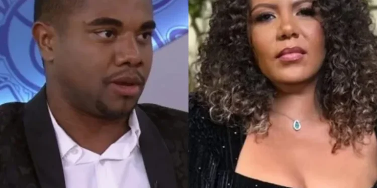 Davi teria se incomodado com fama de Mani fora do BBB, diz jornalista