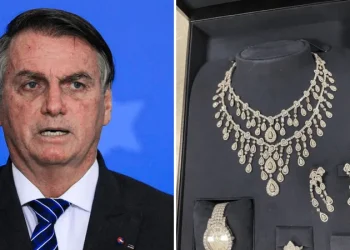 PF vai aos EUA investigar transações sobre caso de joias de Bolsonaro