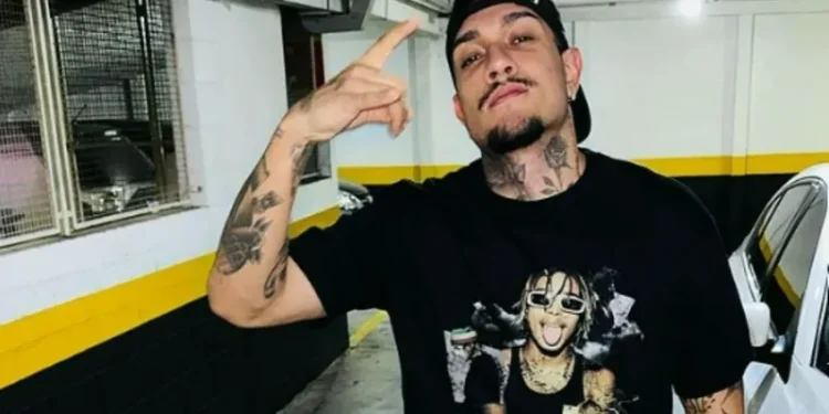 MC Bin Laden desativa perfil em rede social após ataques gordofóbicos