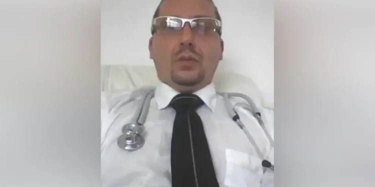 Médico amarrado e morto: mulher é presa suspeita de envolvimento no caso