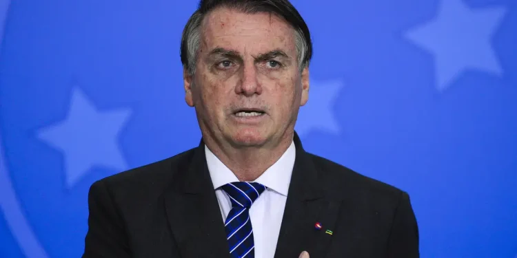 PGR deve descartar pedido de prisão preventiva de Bolsonaro