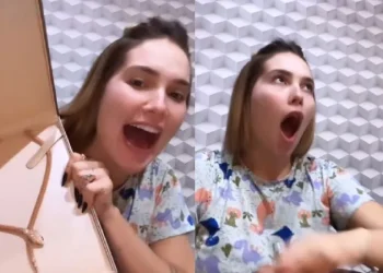 Virginia Fonseca ganha colar avaliado em R$ 500 mil de Zé Felipe