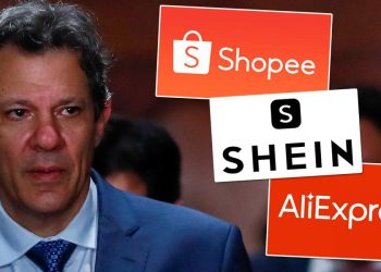 Haddad descarta taxar comércio on-line para compensar desoneração