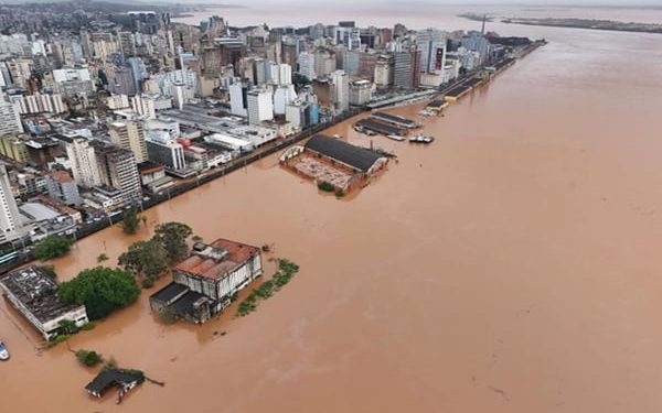 Sobe para 95 o número de mortos pela tragédia no RS; 131 estão desaparecidos