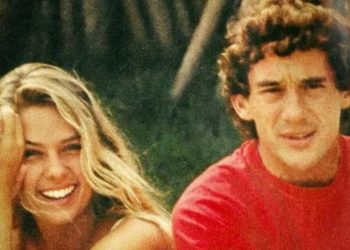 Galisteu e Senna: a história de amor que acabou em rixa com a família do piloto