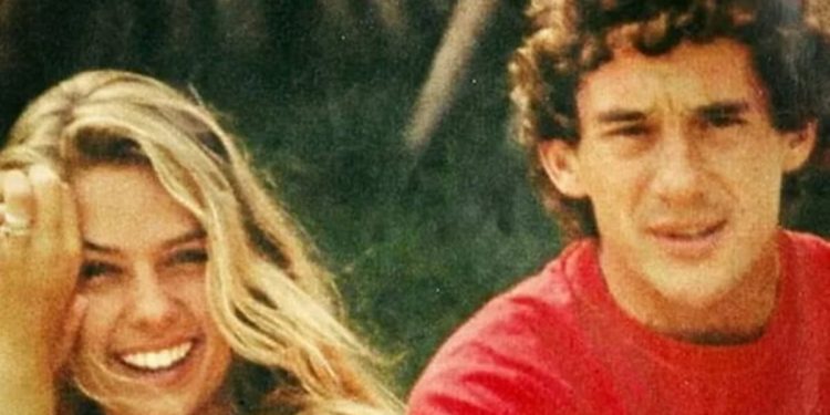 Galisteu e Senna: a história de amor que acabou em rixa com a família do piloto