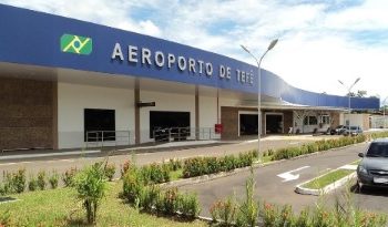 Aeroportos de Tabatinga e Tefé usarão balizamento solar autônomo nas pistas