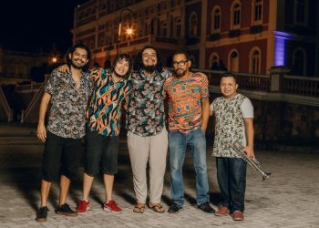 Tacacá na Bossa: bandas locais agitam o Largo São Sebastião no mês de maio