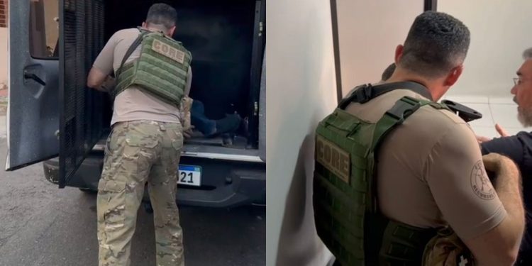 Polícia Civil do Amazonas prende pai por tentativa de feminicídio contra a própria filha