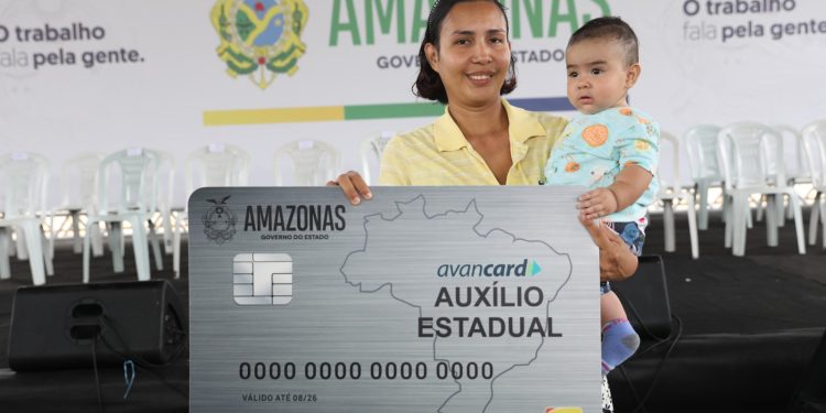 Em comemoração ao Dia das Mães, Auxílio Estadual de maio é antecipado