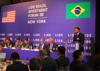 Em encontro com empresários, Wilson Lima apresenta projeto de exploração do potássio de baixa emissão de carbono