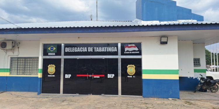 Em Tabatinga, PC-AM prende homem por homicídio qualificado de adolescente indígena