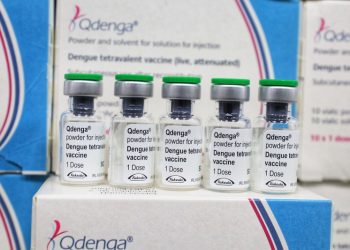 Vacinação contra a dengue volta a ser administrada para crianças de 10 a 14 anos no Amazonas