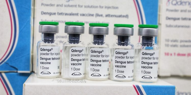 Vacinação contra a dengue volta a ser administrada para crianças de 10 a 14 anos no Amazonas