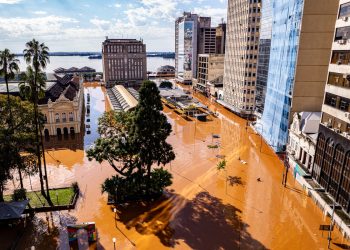 Chuva deve voltar ao RS nesta segunda após trégua do fim de semana