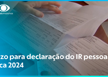 Declaração Imposto de Renda 2024