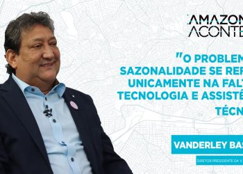 AMAZONAS ACONTECE com VANDERLEY BASTOS (04/05/2024)