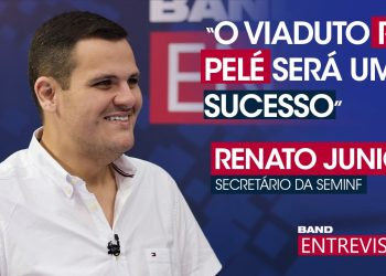 BAND ENTREVISTA com RENATO JUNIOR (19/05/2024)
