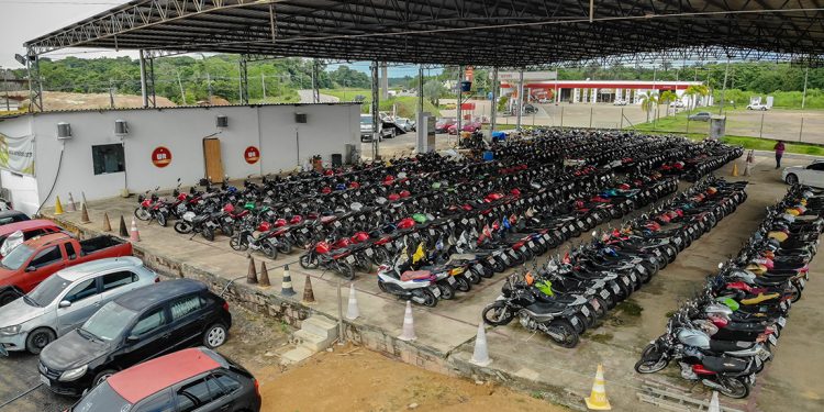 Detran-AM: Visitação para próximo leilão da instituição começa na quarta-feira (22)