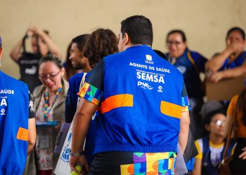 Prefeitura convoca agentes comunitários de saúde aprovados no concurso público da Semsa