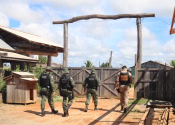 Governo do Amazonas inicia operação Tamoiotatá no sul do Estado