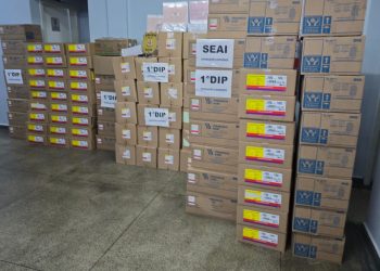 PC-AM desarticula organização criminosa que desviava medicamentos e produtos hospitalares