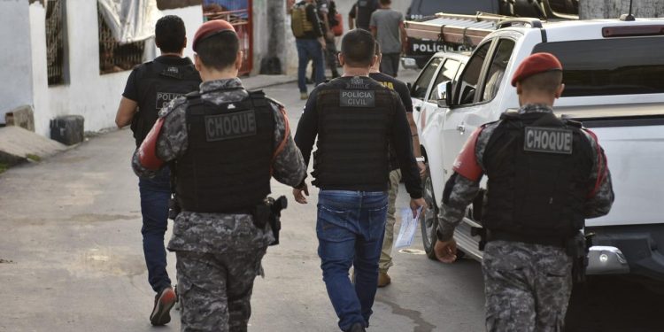 SSP diz que queda no número de homicídios em Manaus é de 41%