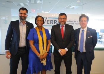 Wilson Lima apresenta mercado de crédito de carbono do AM em agenda internacional