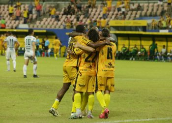 Amazonas FC vence a segunda partida na Arena da Amazônia e sobe na tabela