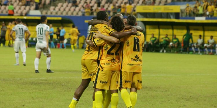 Amazonas FC vence a segunda partida na Arena da Amazônia e sobe na tabela