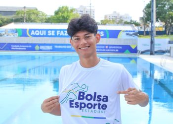 Bolsa Esporte Estadual 2024 vai pagar benefícios de até R$ 3,3 mil no AM