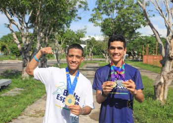 Inscrições para o Bolsa Esporte Estadual começam na próxima segunda-feira (3)