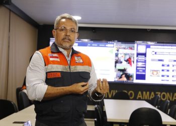 Governo do Amazonas orienta população sobre medidas preventivas para minimizar os efeitos da estiagem