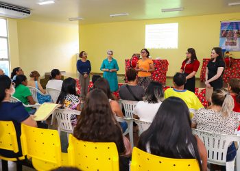 Prefeitura promove série de cursos de cuidadores informais de idoso