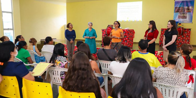 Prefeitura promove série de cursos de cuidadores informais de idoso