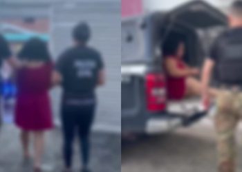 Polícia Civil prende babá por abusar sexualmente de criança de 8 anos