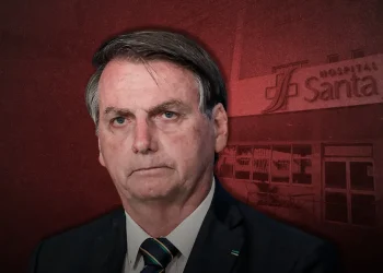 Jair Bolsonaro volta a ser internado em Manaus e ficará mais tempo na cidade