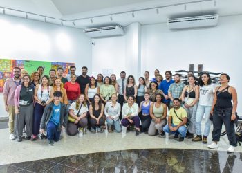 Wilson Lima destaca iniciativas sustentáveis do Amazonas em conversa com estudantes do Brasil e EUA