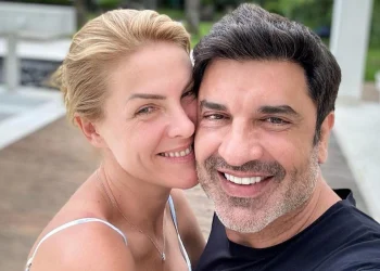 Ana Hickmann diz que Edu Guedes está ‘pronto para casar’ após testar namorado