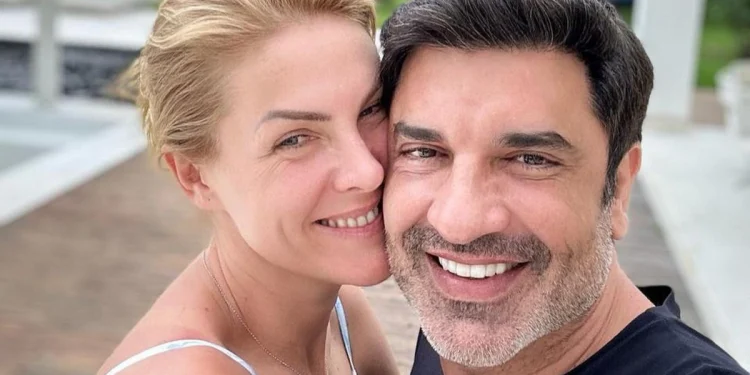 Ana Hickmann diz que Edu Guedes está ‘pronto para casar’ após testar namorado